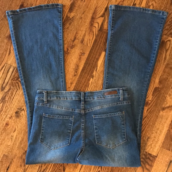 Articles of Society Flare Jeans - Picture 1 of 11